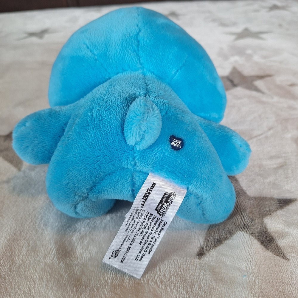 2023 Badtz-Mary X Grumpy Bear Plush (Hello Kitty And Friends X Care Bears) - Picture 5 of 10